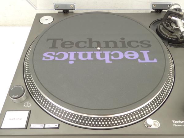 Technics テクニクス SL-1200MK3 レコードプレーヤー ターンテーブル