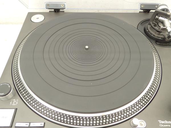 Technics テクニクス SL-1200MK3 レコードプレーヤー ターンテーブル