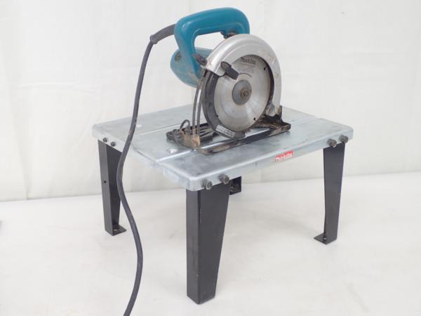 MAKITA　6型マルノコ 5607BA/作業台付　マキタ ◆ 44A6E-3