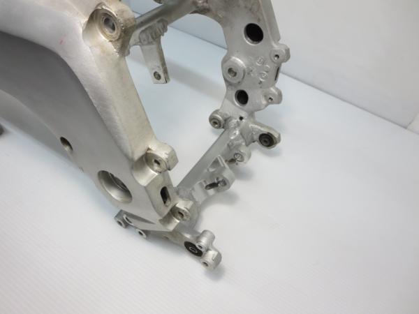 激安　NSR250SE　純正メインフレーム書類付　MC21　売り切り