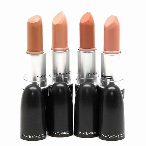L627B MAC マック リップスティック いろいろ 4本セット