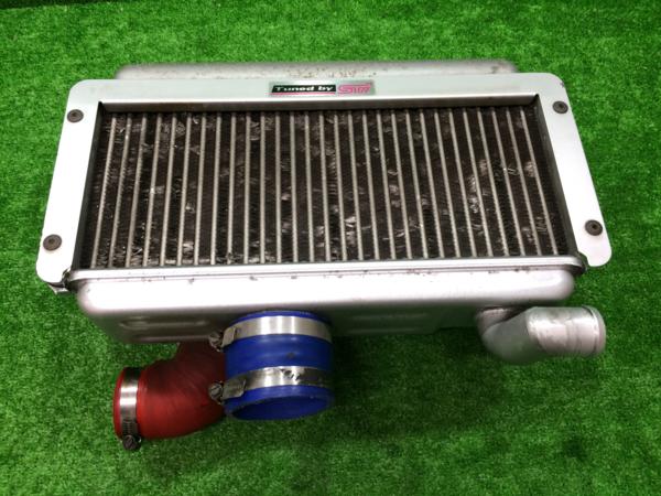 GC8★インプレッサ　STi VerⅢ　純正インタークーラー