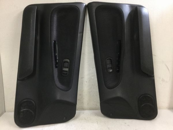 180SX　S13　前期　純正　ドア内張り　左右