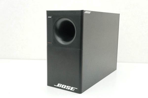 BOSE ボーズ Acoustimass 5 Series Ⅲ ウーハーのみ