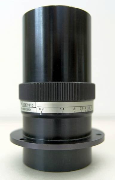【驚愕の大口径レンズ】LENZAR184.6ミリｆ0.9!! 改造、研究用に
