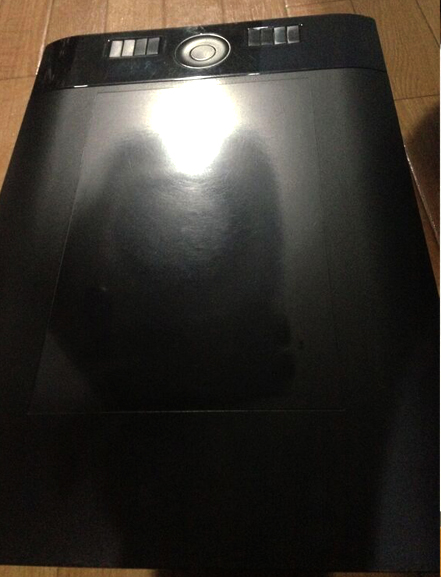 中古/ワコム/ペンタブレット/プロペン/芯付き/intuos4/PTK-640