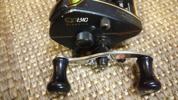 OLD　ZEBCO QUANTUM クァンタム QD1310　