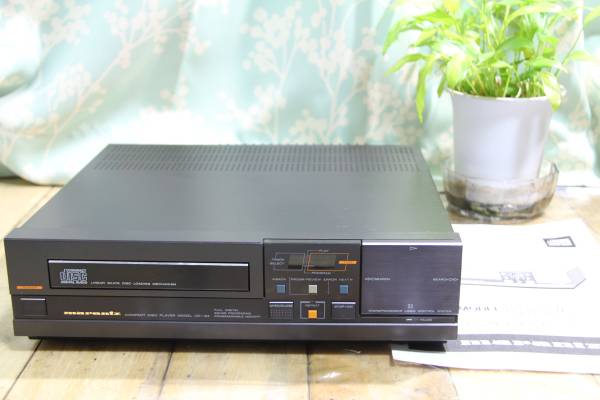 大人気，正規品 マランツ CDプレーヤー CD－34 動作品