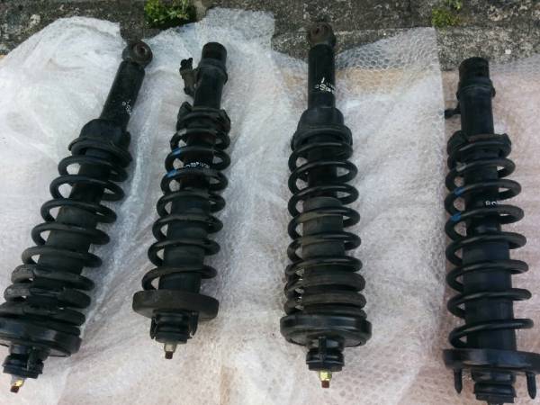 DC2 98スペック　純正サスペンション　インテグラ　EG6にも