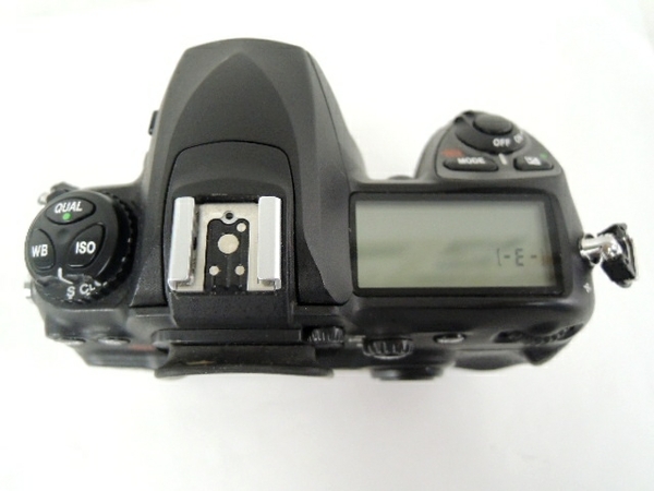 ジャンク FUJIFILM FinePix S5 Pro ボディ カメラ Y1881625