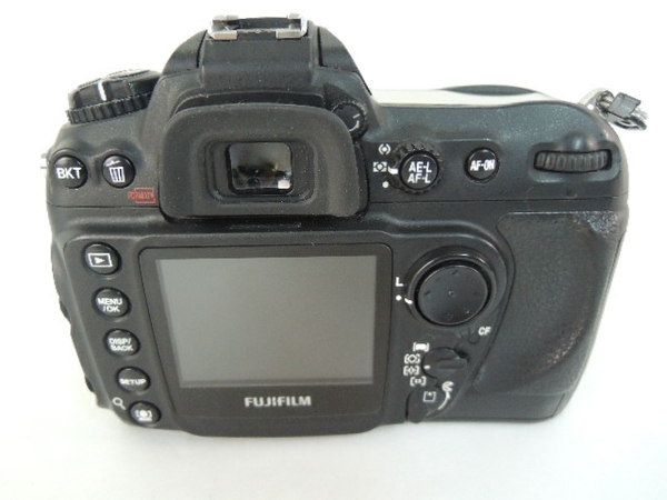 ジャンク FUJIFILM FinePix S5 Pro ボディ カメラ Y1881625