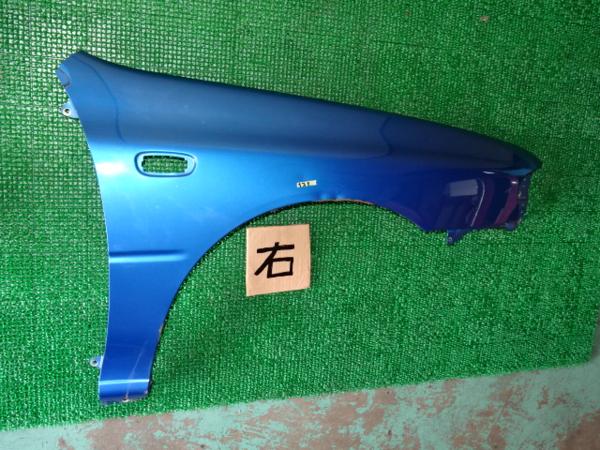 L1-36 GC8 インプレッサ WRX RA LTD F型 右 フロント フェンダー