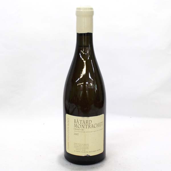 ☆1円～ Pイヴコランモレ バタールモンラッシェ 2007 Y6E12108