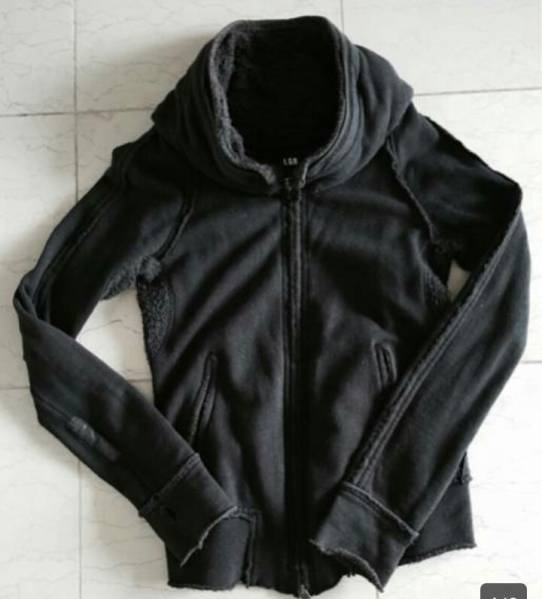 ルグランブルー　L.G.B　パーカージャケット