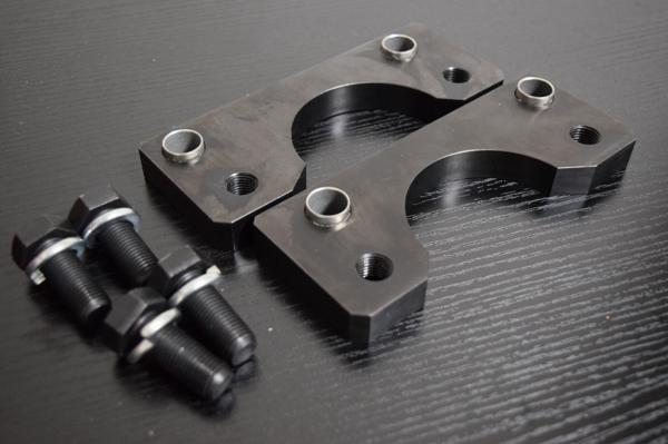 《新品/即納》20クラウン キャンバーアダプター 15mm　
