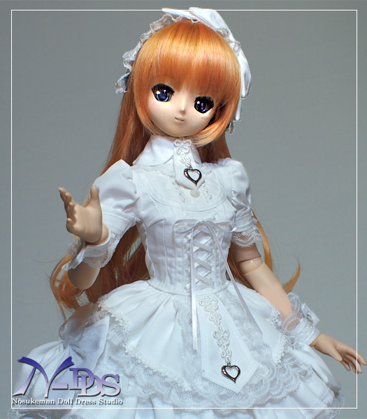 【 N-DDS 】◇ DD（M胸) サイズお洋服セット ◇