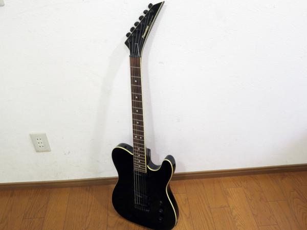 中古 Fernandes エレキギター TEJ-55 布袋寅泰 ab170A 楽器、器材