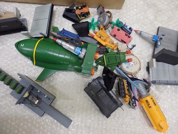 ○ジャンクIMAIサンダーバード基地，トレーシーアイランド[梱1.0