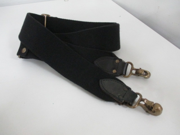 フェリージ ボストンバッグ 美品 P3 黒 ナイロン×レザー Felisi 美品