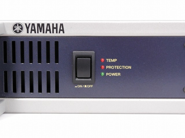 中古 YAMAHA P2500S PA用 ステレオ パワーアンプ O1885060 YAMAHA