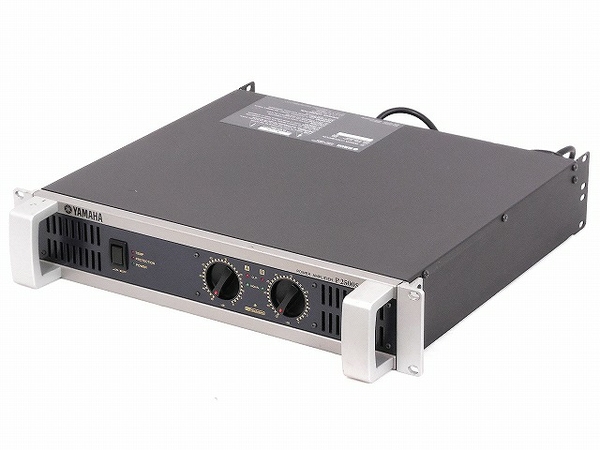 中古 YAMAHA P2500S PA用 ステレオ パワーアンプ O1885060 YAMAHA