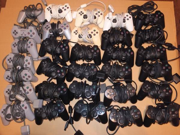 コントローラー　いろいろ　