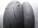 DL◎D214. セット. 120/70ZR17.190/50ZR17. ZX-10R('04-). RR194