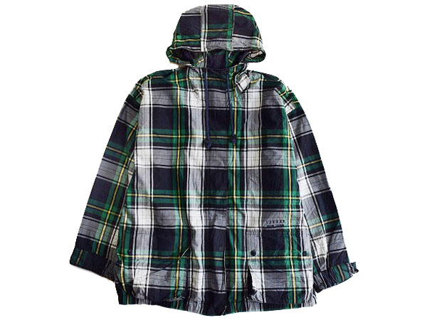 【M】 ラルフローレン ヨットパーカー ジャケット アウター古着