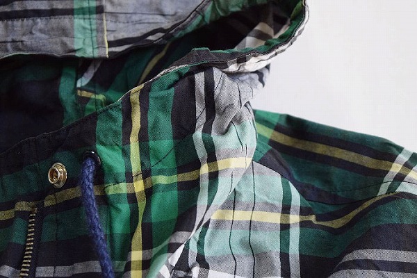 【M】 ラルフローレン ヨットパーカー ジャケット アウター古着