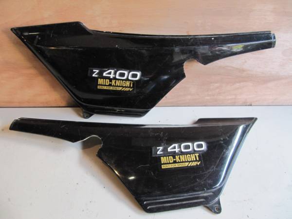 z400gpサイドカバー　アルフィン Z400GP サイドカバー サイドカバー／アルフィンカバー | ゼット