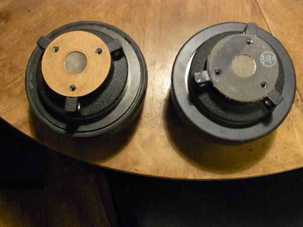 JBL 2426J ドライバー　16オーム　２本