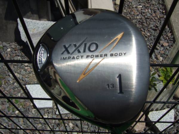 格安良品! XXIO ゼクシオ(2004) 1W 13°MP300 L !