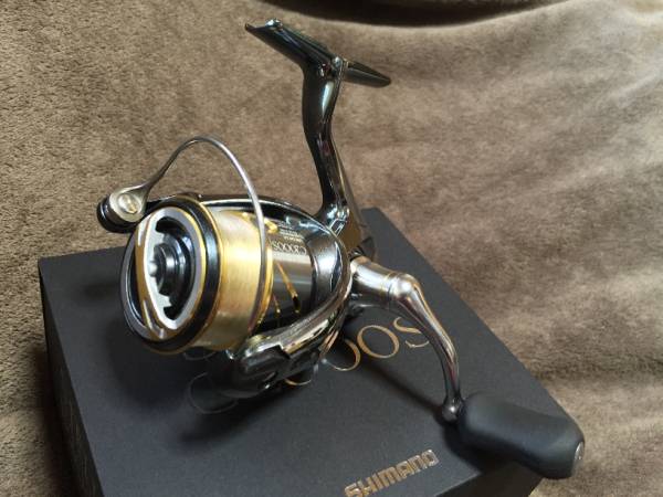 ◆シマノ 14ステラ C2000S 美品 替えスプール付 送料無料
