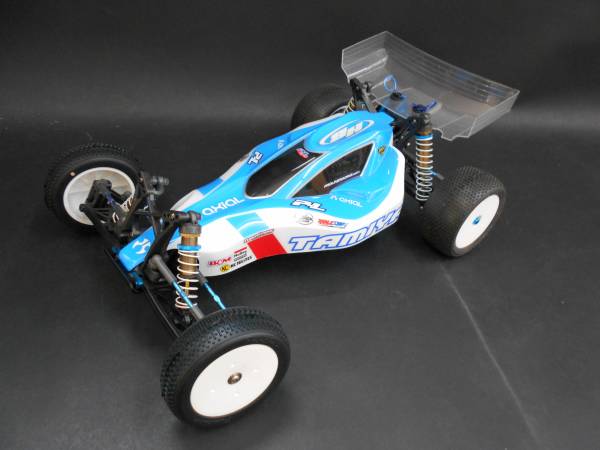 タミヤ◆1/10 電動RC DN-01 ザハーク/バギー