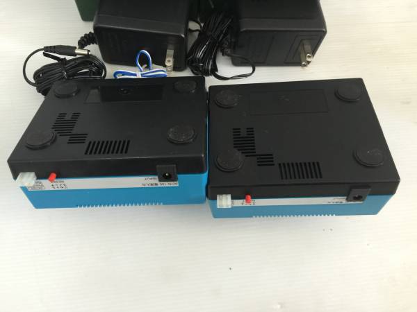 KATO カトー　パワーパック　スタンダードS 2台　アダプター付き KATOパワーパックスタンダードS 2台セット アダプター付きカトー