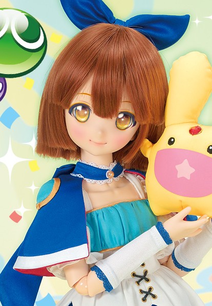 MDD アルル ボークス DD ドルパ35 新品未開封 ガイドブック付き