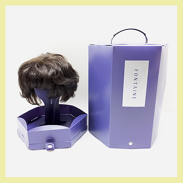 FONTAINE フォンテーヌ ウィッグ かつら VALAN V007 FONTAINE