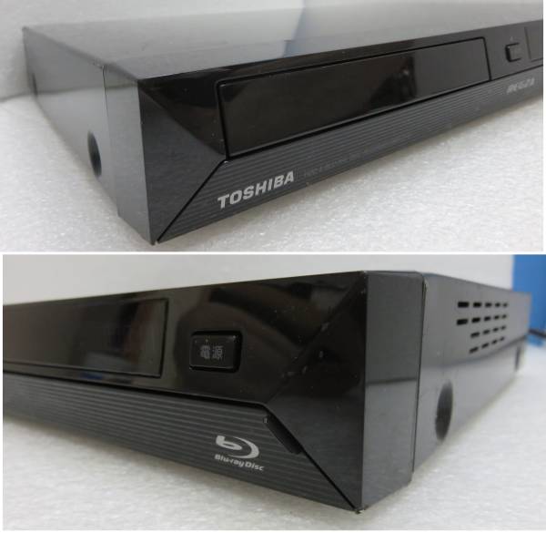 TOSHIBA DBR-Z110 HDD/ブルーレイレコーダー xvpbvx 【公式通販】