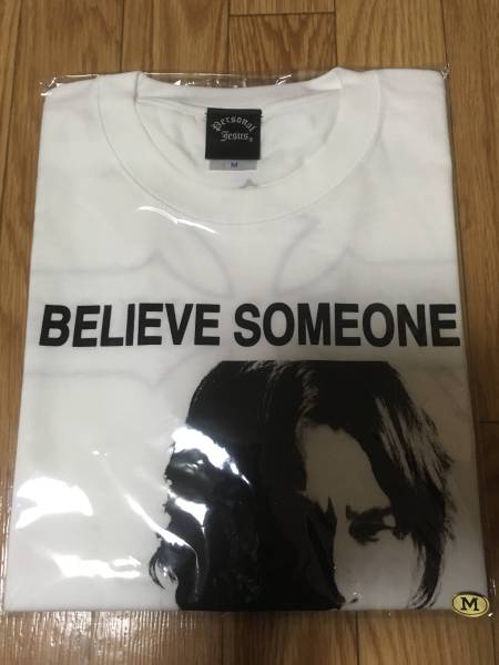 氷室京介 LAST GIGS Tシャツ Personal Jesus 東京 PJ 氷室京介 PERSONAL JESUS LAST GIGS 東京限定フォトTシャツ M！ 人