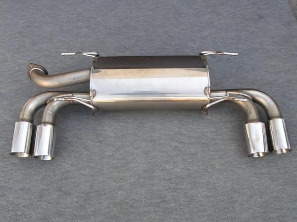 TRD ハイレスポンスマフラー Ver.R 86 ZN6 中古