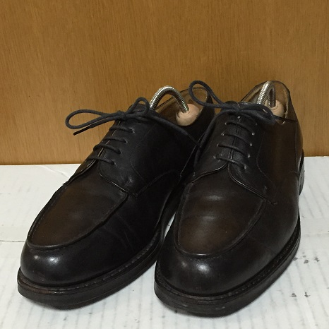 Lloyd Footwearロイド フットウエア　革靴 ☆Lloyd Footwear ロイド フットウェア レザーシューズ☆ 25.5cm