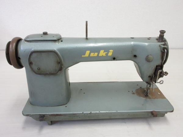 JUKI ジューキ DDW-9 工業用ミシン 21千122(ジューキ)｜売買された 