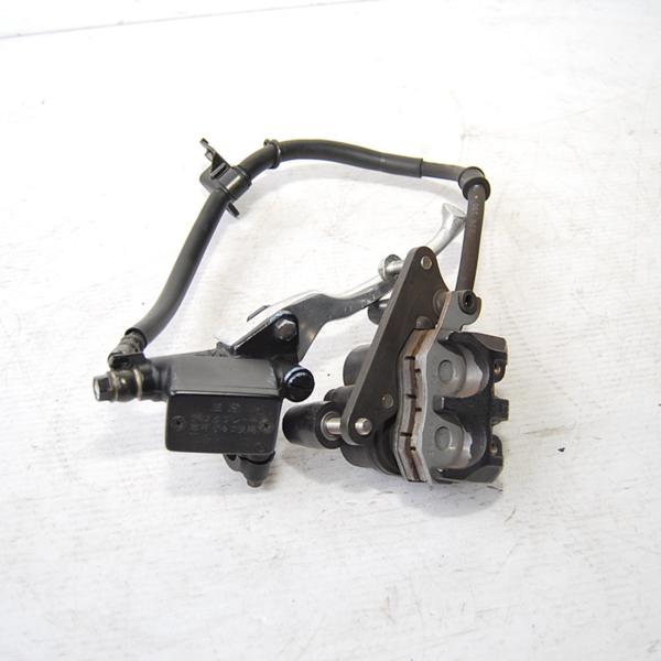 NSF100 HR01 フロントブレーキセット O2 (462)g