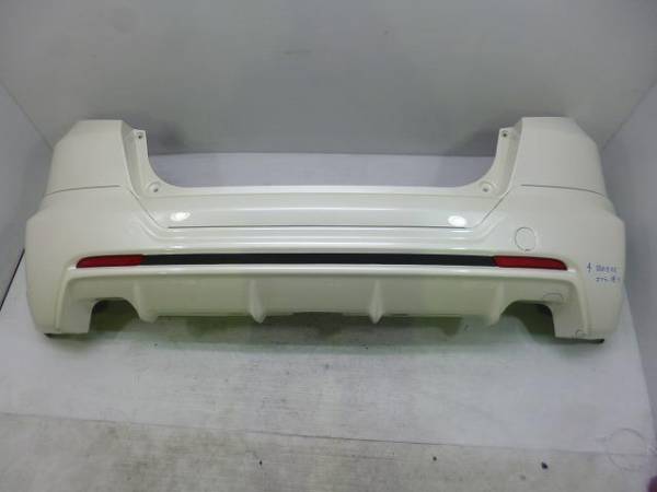フィットハイブリッド GP1 リアバンパー