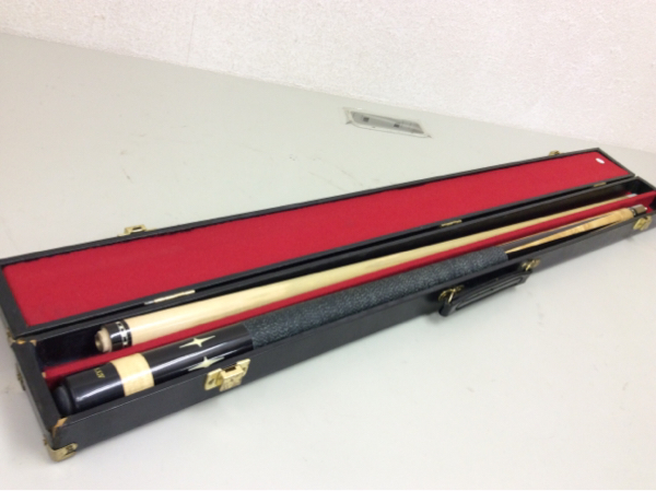 ビリヤードキュー ADAM XXⅣ（ ケース付き） 【公式通販】