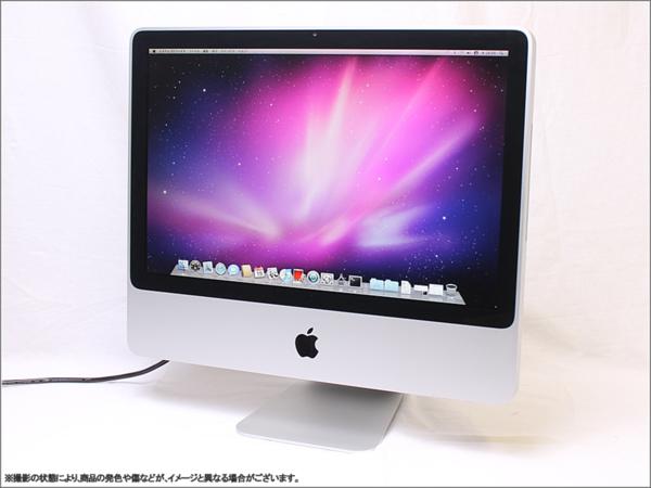 Apple iMac 20 Core2Duo 2.66 2GB 320GB Early 2009