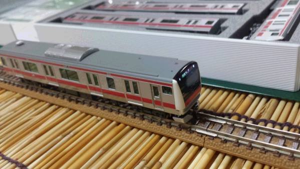 ▼KATO10-862&3▼E233系5000番台/京葉線/基本&増結10両フル/中古