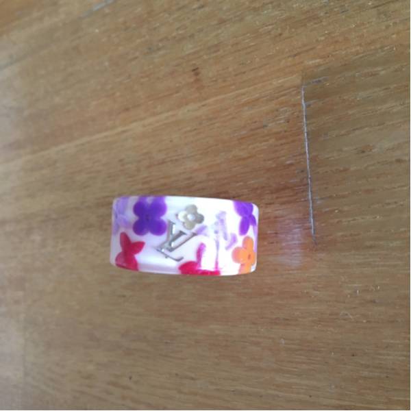 ルイヴィトン リング