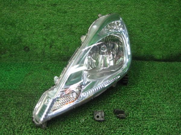 ☆フィット ハイブリッド GP1 左ヘッドランプ HID 左ライト