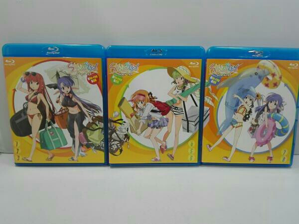 SHUFFLE! Blu-ray BOX(Blu-ray Disc) 【公式通販】